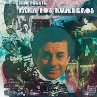 Tito Puente - para los rumberos - vinil
