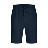 JMntiy muške atletske ljetne kratke hlače Brze suho vježbanje kratke hlače Lagana sportska teretana trčanja