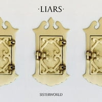 Liars - Sestroworld [Limited Edition] [Deluxe Edition] - Vinil