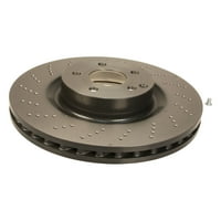 Brembo premazani Premium UV presvučeni visokougljični kočioni disk odgovara select: 2013-MERCEDES-BENZ