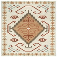 Rizzy Home Mesa Slonovača Jugozapadni plemenski šarki 10 '13' prostirki