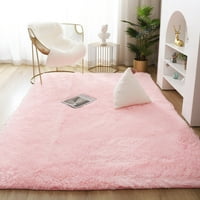 Veliki tepih, mekani svilenkasti tepih za puhanje za kućne djece Dječji spavaća soba Spavaonica stolica