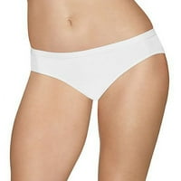 Hanes Ultimate Ženski pamučni rasteznite ComfortSoft pojas bikini donje rublje, 4-pakovanje