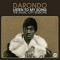 Darondo - Slušaj moju pjesmu: muzičke gradske sesije - Vinil