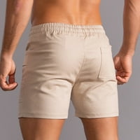 GUZOM Muški i veliki muški Jogger kratke hlače - Trendy Comfy Hratke Ležerne prilike sa džepom vježbanja