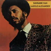 Harold Alexander - Sunshine Man - Vinyl