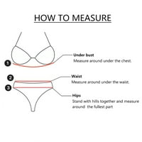 Ženski kupaći kostimi Halter Conservativ Split Tankini kratki suknji Bikini setovi za žene kupaće odijelo
