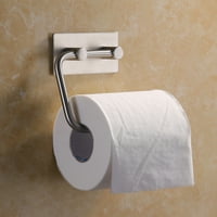 Držač za toalet papir, četkani nehrđajući čelik, A7070-2