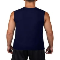Gildan Muška AquaF Performance active Fit majica bez rukava