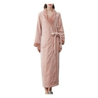 Carice pidžama za žene plus veličine vatrena prodaja odraslih kućna habanje Flannel Nightcown dugi koralj