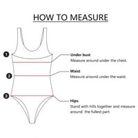 Keusen kupaći odijela za žene Ispiši plivanje vrh s boyshorts plivajući kratke hlače Tummy Control kupaći