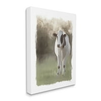 Stepell Whitew Cowhouse Slikanje životinja i insekti Palika Galerija zamotana platna Print Wall Art