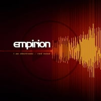 Empirion - Ja sam elektronski crveni buka - vinil