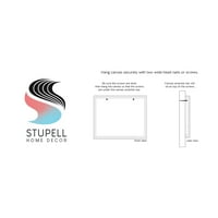 Stupell Industries Eat Sleep Game Repeat Controller slojevita pozadina grafička Umjetnička galerija umotana platna Print zidna umjetnost, dizajn Annie Warren