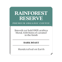 Rezerva za prašumu Organic