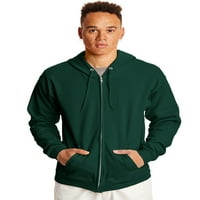 Hanes muške Ecosmart Fleece sa hoodie, do veličine 3xl