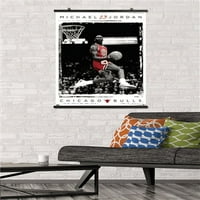 Michael Jordan - Zank zidni poster, 22.375 34