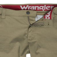 Wrangler muške pantalone sa patentnim zatvaračem na otvorenom