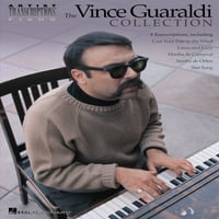 TRANSKRIPITI UMJEŠTAJA: Vince Guaraldi kolekcija: klavir