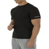 Athletic Works muška i velika Muška majica sa brzim sušenjem kratkih rukava, do veličine 3XL