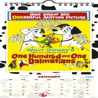 Disney Classic Posteri Mini Kalendar Postera