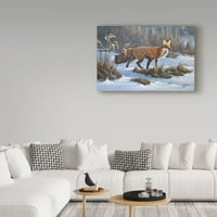 Zaštitni znak likovne umjetnosti crvena lisica umjetnost wilhelm goebel