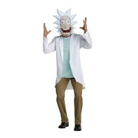 Rick & Morty - Kostim za odrasle Rick