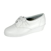 Hour COMFORT Helga komforne cipele široke širine za posao i ležernu odjeću bijela 7
