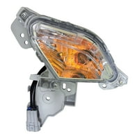 Nova oem zamjena prednjeg upravljačkog programa Svjetlo svjetla signala, uklapa - Mazda CX3