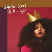 Dakota Jones - Crno svjetlo - vinil