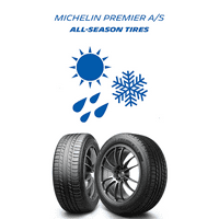 Michelin Premier A S All-sezonska guma 225 55R 95V