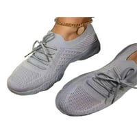 Harsuny dame trčanje cipela za cipele vježbanje Atletska obuća prozračne tenisice teretane neklizajuće