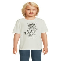 Deca iz Garanimals Boys grafička majica sa kratkim rukavima, veličine 4-10