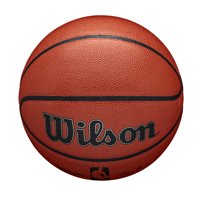 Wilson NBA autentična unutarnja košarka na otvorenom, smeđa, 27. u