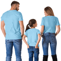Fnyko par T Shirt Lilo & Stitch štampani Casual kratki rukav poliester o-izrez Street T Shirt Tops za žene muškarci Dječaci Djevojčice