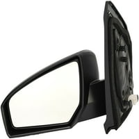 DORMAN 955- Ogledalo bočnih vrata vozača za odabir Nissan modeli odgovara Nissan Sentri