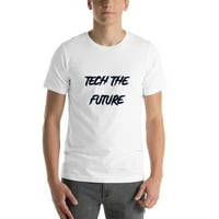 Tech The Future Slasher Stil Pamučna Majica Kratkih Rukava Undefined Gifts