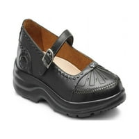 Dr. Comfort raj ženske cipele-crna