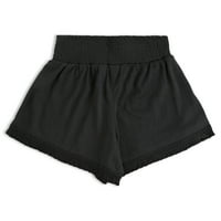 No Bounties Junior's Knit Gaze Shorts, 2-Pack