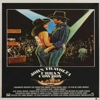 Urban Cowboy Movie Poster Print - artikl movcb60014