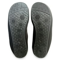 Ozark Trail Slip-On cipele za vodu srednje muške veličine 7. Ženske Crne Čizme Od Mokrog Odijela
