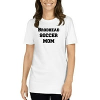 Brodhead Soccer Mama Kratka Rukava Pamučna Majica Undefined Gifts