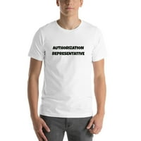 Autorizacija Predstavnik Fun Style Kratki Rukav Pamuk T-Shirt Od Undefined Gifts