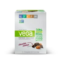 Vega Protein + Snack bar - Chocolate Caramel Bar