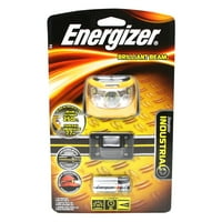 Energizer - žuta i crna industrijska prednja svjetla