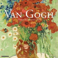 Willow Creek Press Van Gogh Art Wall Calendar