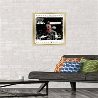 Michael Jordan - Dunk zidni poster, 14.725 22.375