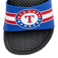 Texas Rangers muške sandale sa podignutim klizačem