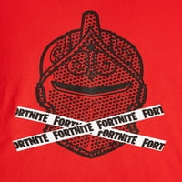 Grafička Majica Sa Kratkim Rukavima Fortnite Vitez