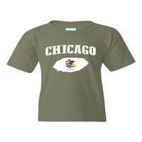 MmF-majice i majice za velike dječake, do veličine Big Boys-Chicago